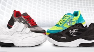 Most comfortable shoes is Gravity Defyer