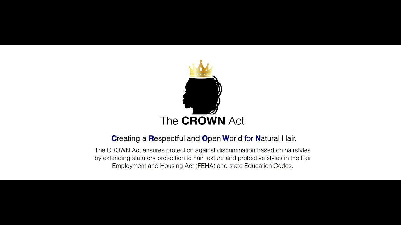 Tu Cabello and The CROWN Act