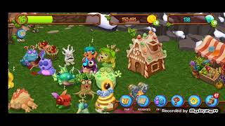 Msm Dof Bisonorus, Reedling, Spunge Trio