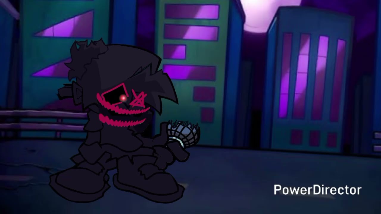 Unfinished Corrupted beginning Act | Redemption take of PFGUCV 