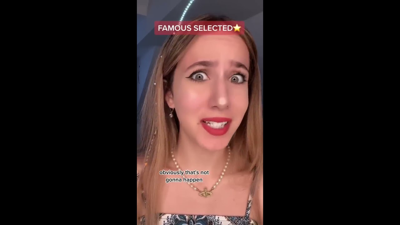  POV You Can Choose Between Random Or Famous PART 2