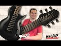 An arcade button... on a GUITAR?! | Wassup at Firehouse Guitars Ep. 69