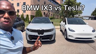 Should you get the BMW IX3 or Tesla? Which One is the best EV?