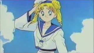 Sailor Moon Tribute Part 2