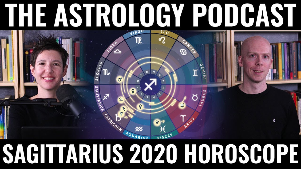 Sagittarius 2020 Yearly Horoscope ♐ Detailed Astrology Forecast