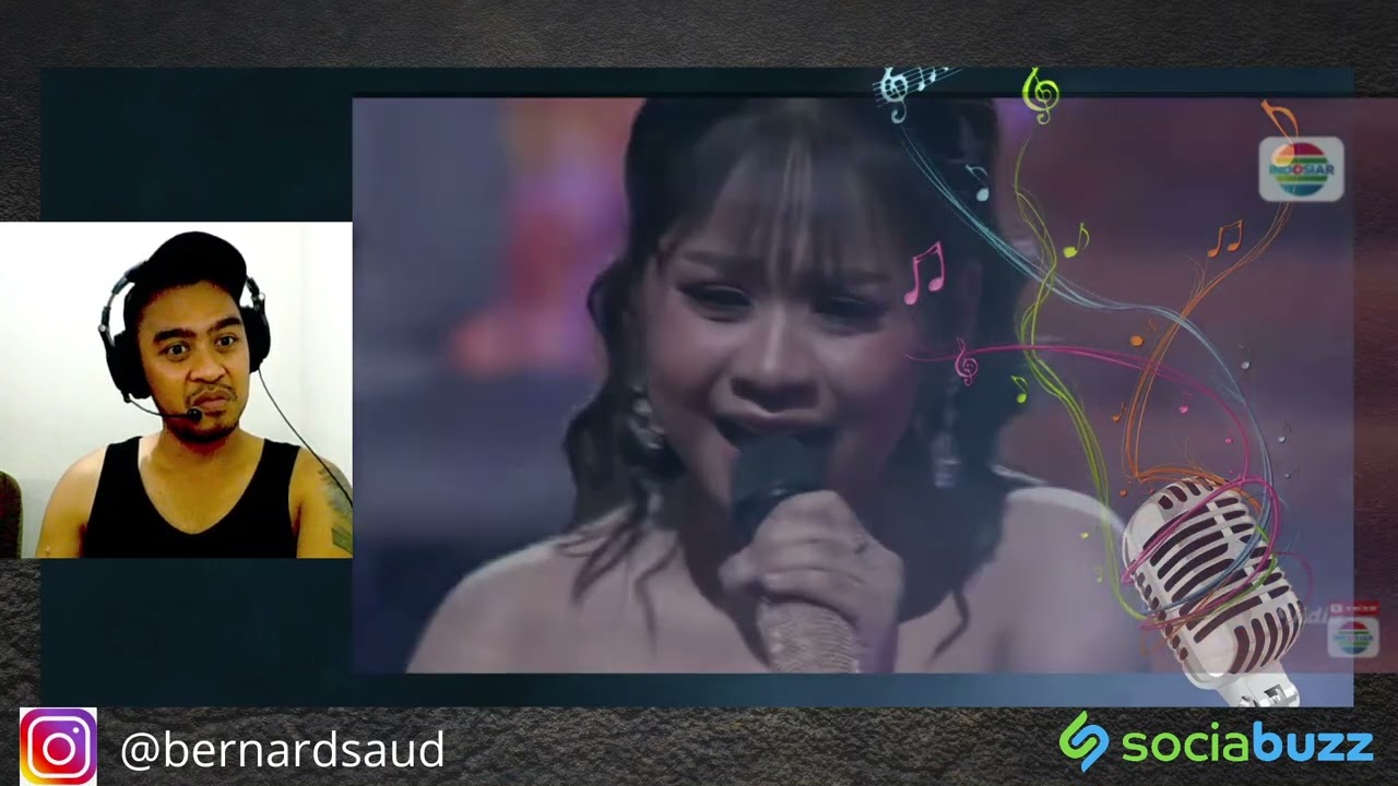 April DA7 - SEJUTA LUKA (feat Ava Victoria) | SINGER REACTION