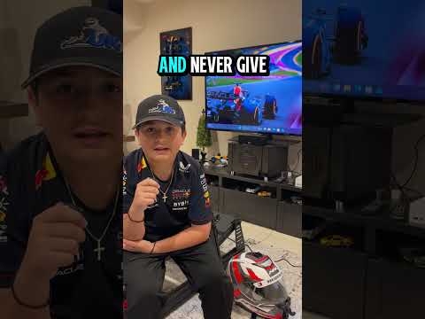 Kids Dream To Make It To F1😍  #f1  #shorts