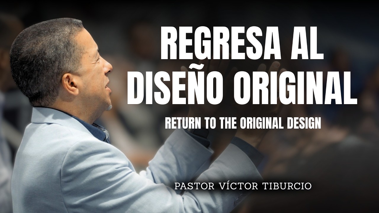 Entrando con Gloria, Honra y Acción de Gracias | Pastor Víctor Tiburcio