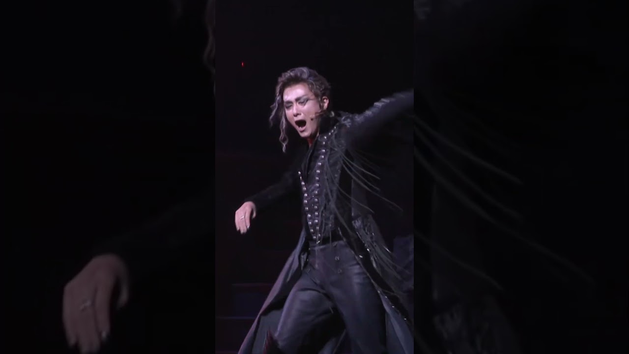 エリザベート Black version 井上芳雄 エリザベート」2016年キャストBlu-ray【Blackバージョン】 | 井上芳雄