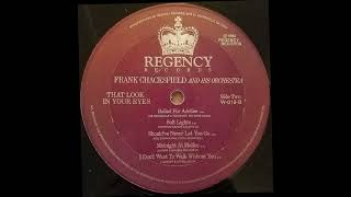 Ballad For Adeline de Sennevilletoussaint Frank Chacksfield And His Orchestra