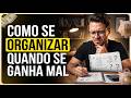 A verdade sobre organizar dinheiro com renda baixa