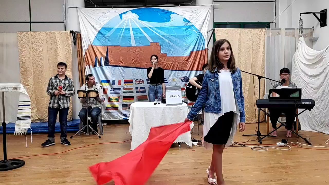 Прославление 15.05.2020г.