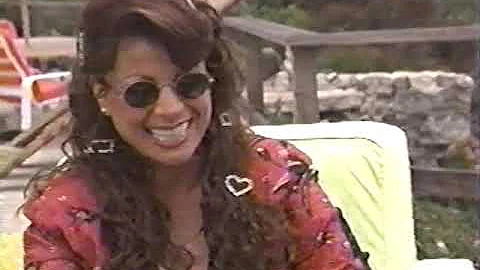 Paula Abdul - MTV Totally Paula with Bill Bellamy