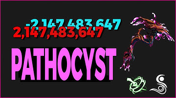 Broken Coda Pathocyst Build with Mirage Hits 2.1 Billion Damage! [Warframe]