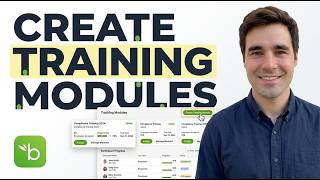 How To Create Training Tracking Modules [Pro Tips]