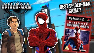Ultimate SpiderMan Is The BEST SpiderMan Game