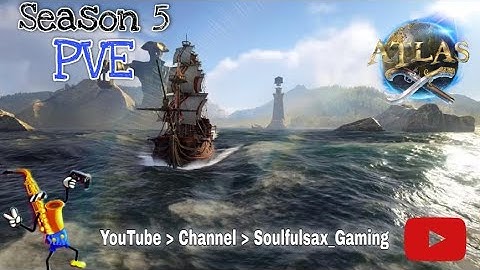 XB1X | #PlayATLAS | Official PVE | Season 5 | New Beginnings! | Episode 1