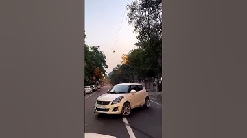 Swift drift 😱 #shorts #youtube #youtubeshort #car