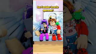 Seu YOUTUBER favorito apareceu? parte 1 #roblox #shortsroblox #shorts #shortvideo #memes