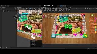 Monopoly 2022 : 6 Player Multiplayer Offline Game - Unity Source Code for Sale