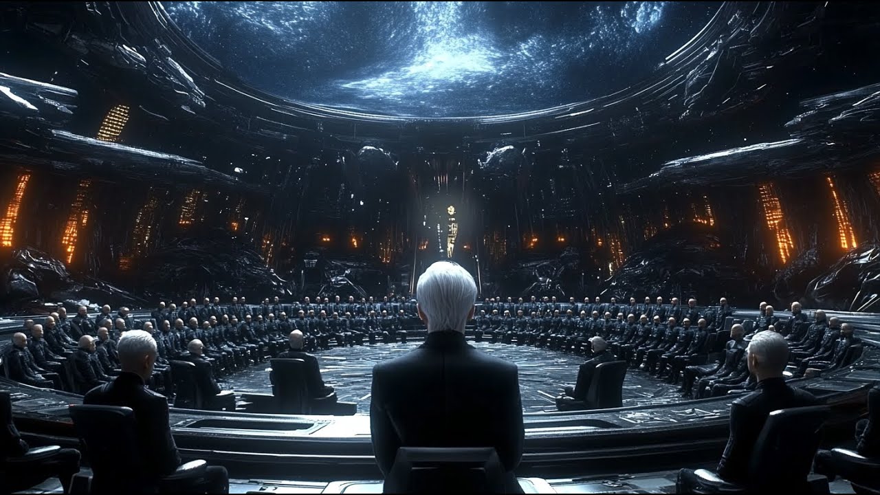 The Treaty Was a Trap—And Humanity Had Known Since Day One HFY | HFY Sci-Fi Story