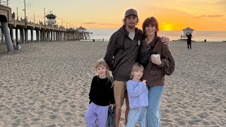 Orange, California Vlog 2026! Fun with friends 