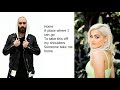 Machine Gun Kelly,X Ambassadors & Bebe Rexha , Home , (Lyrics) (With Download LINK)