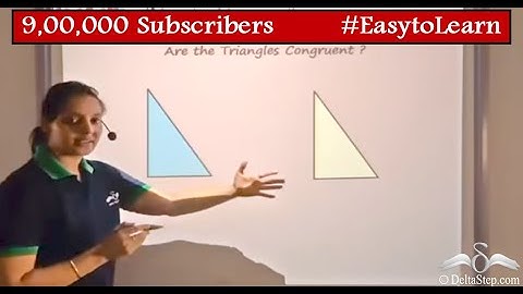 Congruency of Triangles | Class 7 | CBSE | NCERT | ICSE