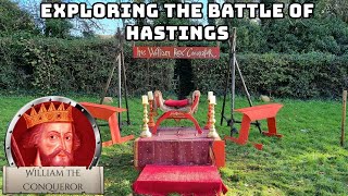 Exploring the battle of Hastings.
