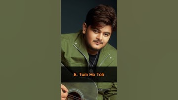 Top 10 Songs Of Vishal Mishra #saiyaara #deewaniyat