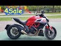 Ducati Diavel на продажу. 4Sale