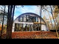 Building a quonset hut apartment part 2