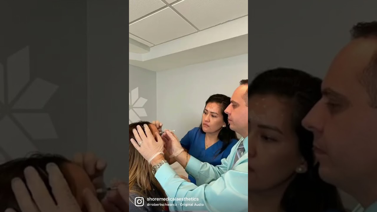 AMA accredited CME training courses with Dr. Caiati for Botox, Filler and PRP