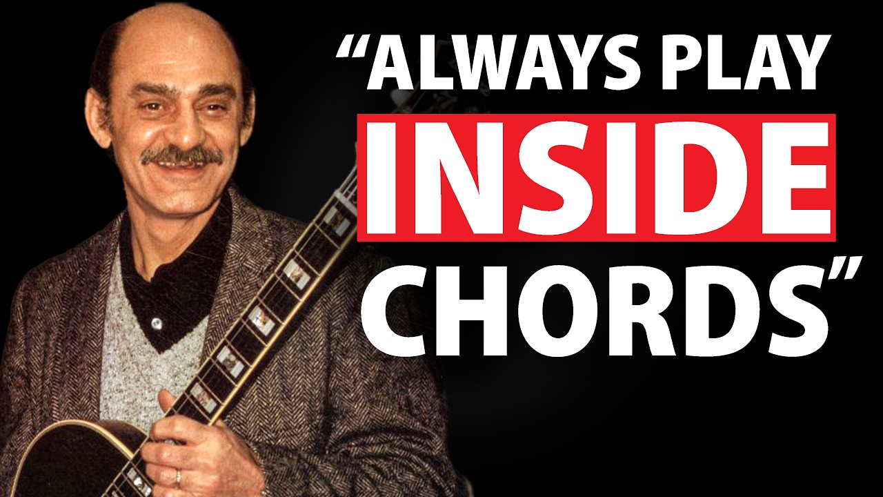 Три правила джазовых аккордов, которые знает каждый профессионал (но никто не учит)