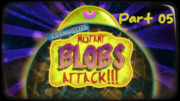 Tales From Space: Mutant Blobs Attack - Part 05 / No Commentary Playthrough