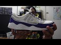 NIKE AIR SPIRIDON UNBOXING | LIGHT CONCORD | REVIEW