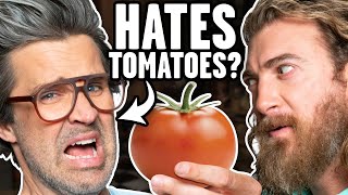 Can Rhett Cure Links Picky Eating?