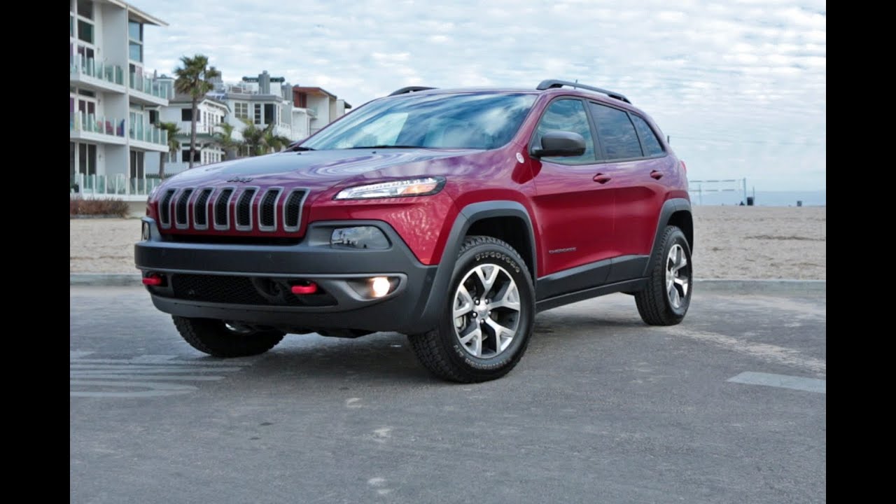 new cars coming out in 2019 2014 Jeep Cherokee Review