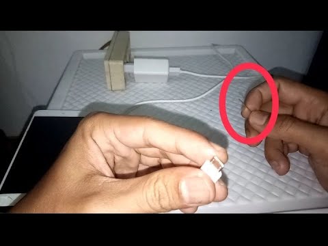 Cara memperbaiki soket charger hp yang longgar