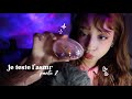 Asmr visuel bruits de bouche mots dclencheurs