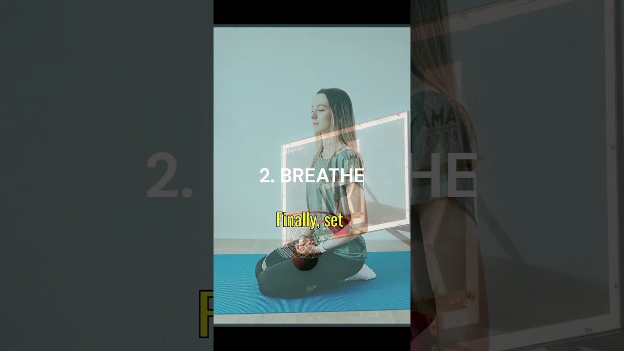  Your 5 Minute Morning Reset Boost Mood Daily Shorts