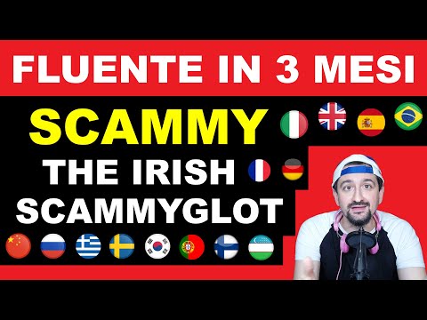 Video: Come posso diventare fluente in 3 mesi?