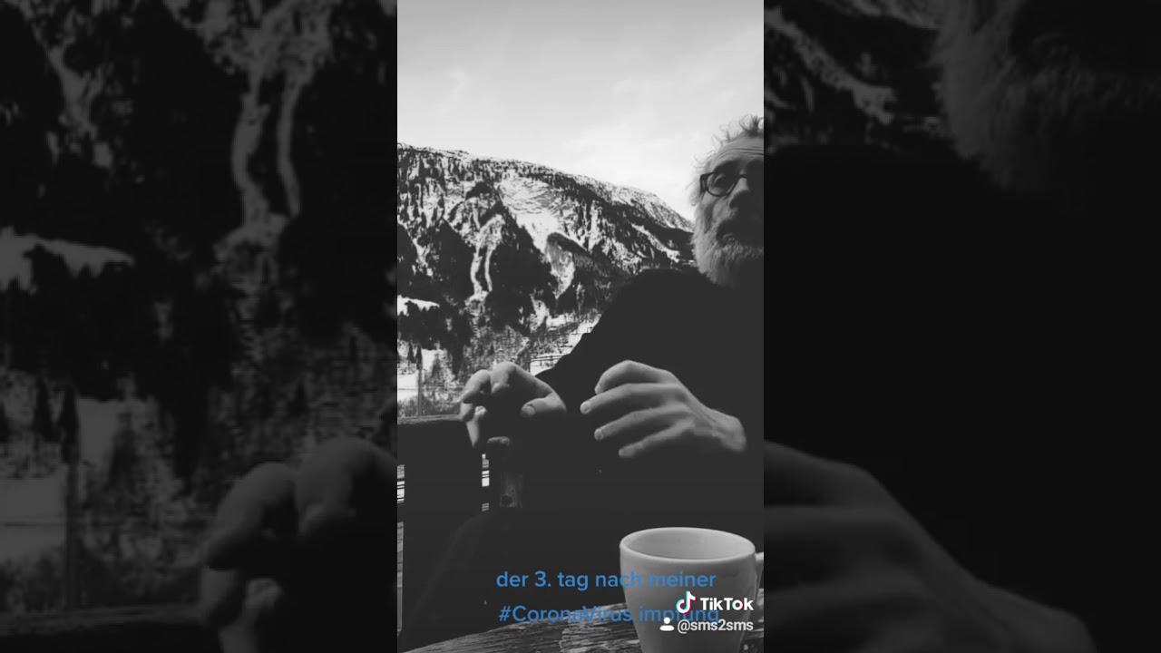 der 3. tag nach meiner 