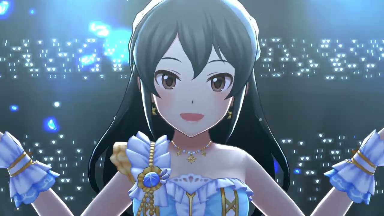 デレステ 4K60fps MV】 Morgana - YouTube
