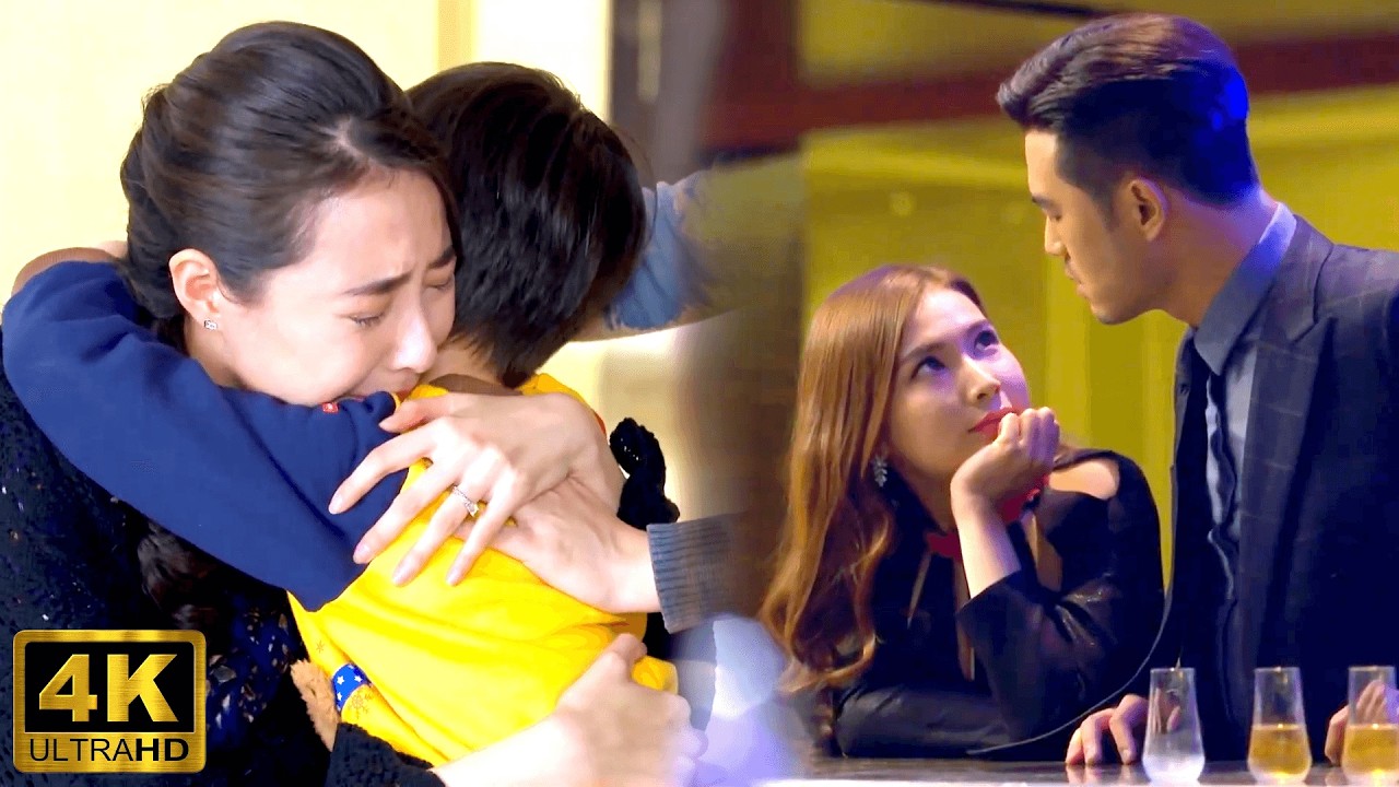 妻子一心照顧孩子，丈夫卻提出離婚去找小三，報應來了！💔😡#家庭 #drama