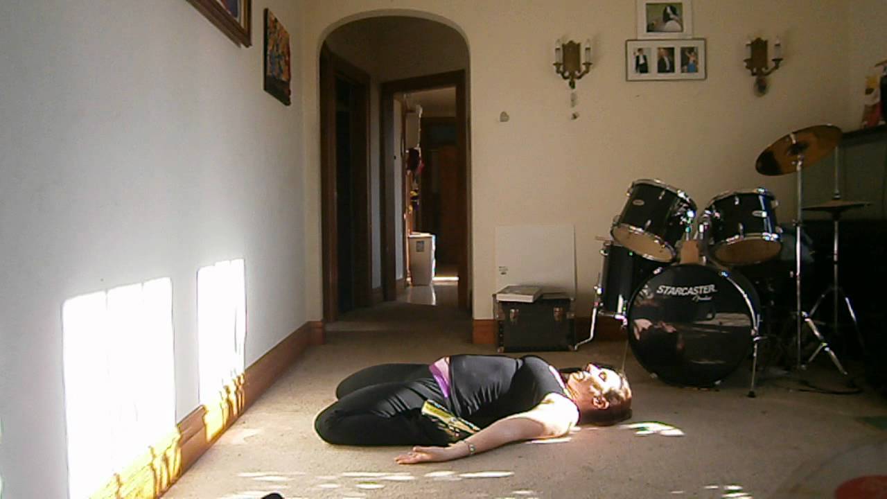 Turkish Drop attempt!