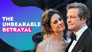 How Colin Firth’s Wife Hid Her Affair From Everyone