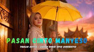 Pasan Cinto Manyeso  Cover Versi Epic Cinematic Orchestral  Lagu Minang Sedih