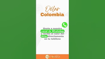 Dólar Hoy Colombia
