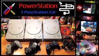 : 3 PlayStation Fat ( ,  ,  )   